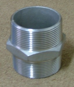 BSP Hex Nipples BSP Hex Nipples